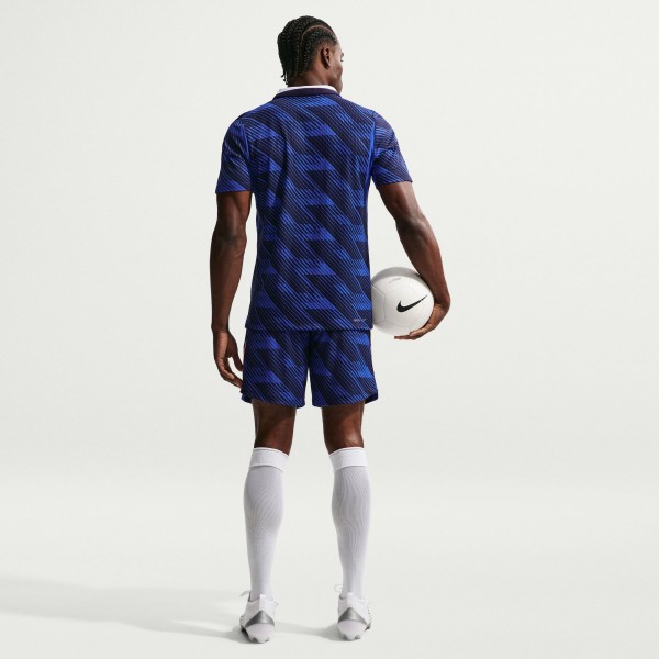France National Team Nike 2026 Home Match Authentic Shorts - Blue