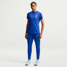 Женская France National Team Nike 2026 Strike Dri-FIT Top - Blue