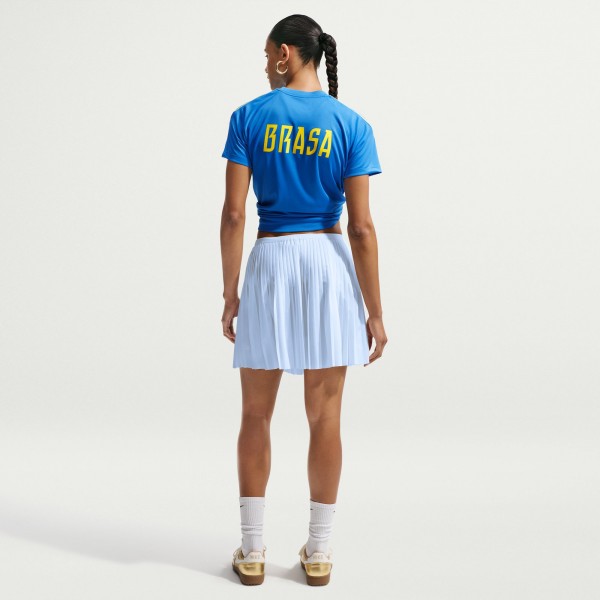 Brazil National Team Nike Wo2026 Strike Dri-FIT Top - Blue