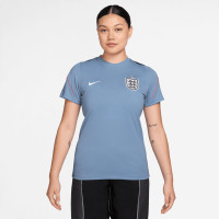 Женская England National Team Nike 2026 Strike Dri-FIT Top - Blue
