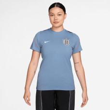 Женская England National Team Nike 2026 Strike Dri-FIT Top - Blue