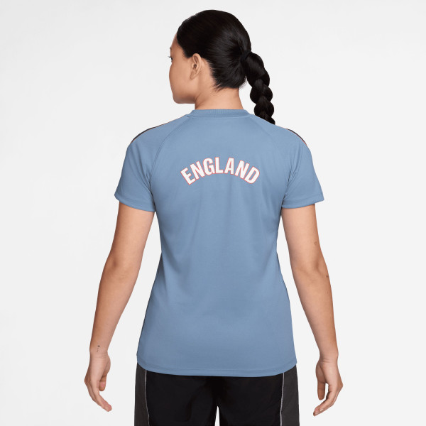 Женская England National Team Nike 2026 Strike Dri-FIT Top - Blue