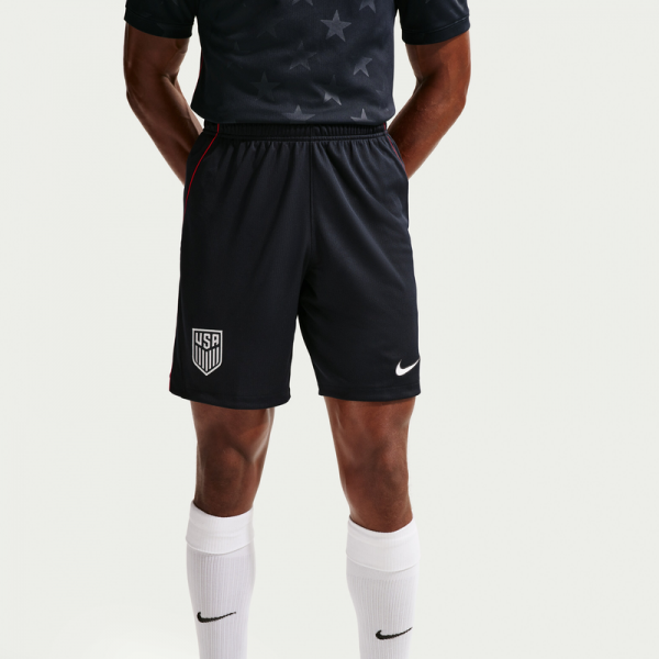 USMNT Nike 2026 Away Stadium Replica Shorts - Navy