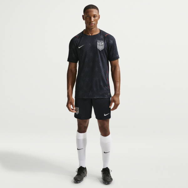 USMNT Nike 2026 Away Stadium Replica Shorts - Navy