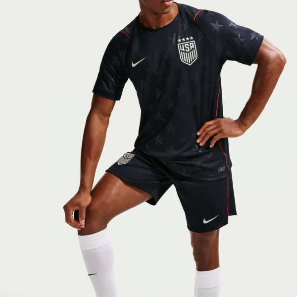 USMNT Nike 2026 Away Stadium Replica Shorts - Navy