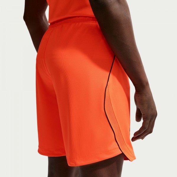 Netherlands National Team Nike 2026 Away Stadium Replica Shorts - Orange