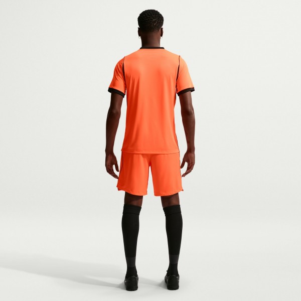 Netherlands National Team Nike 2026 Away Stadium Replica Shorts - Orange