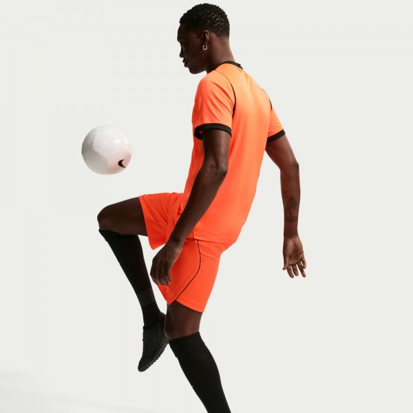 Netherlands National Team Nike 2026 Away Stadium Replica Shorts - Orange