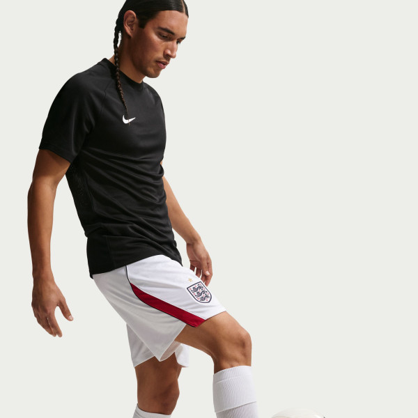 Шорты England National Team Nike 2026 Home Stadium Replica - White