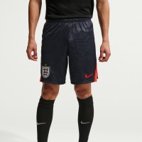 England National Team Nike 2026 Away Stadium Replica Shorts - Blue