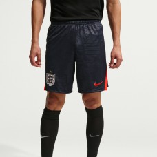 England National Team Nike 2026 Away Stadium Replica Shorts - Blue