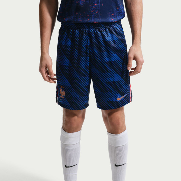 Шорты France National Team Nike 2026 Home Stadium Replica - Blue