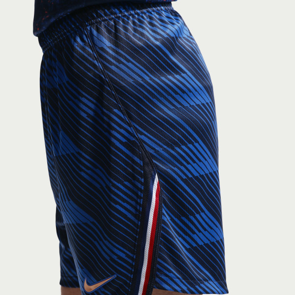 Шорты France National Team Nike 2026 Home Stadium Replica - Blue