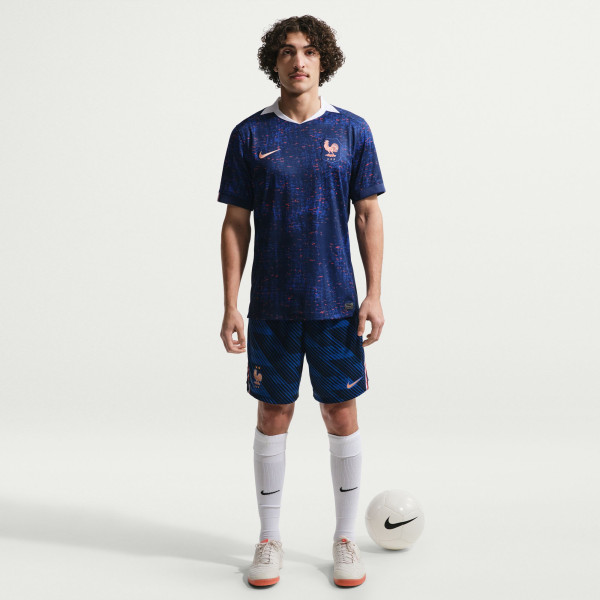 Шорты France National Team Nike 2026 Home Stadium Replica - Blue