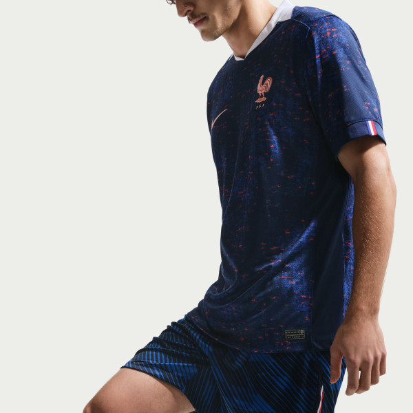 Шорты France National Team Nike 2026 Home Stadium Replica - Blue