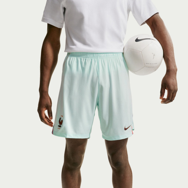 Шорты France National Team Nike 2026 Away Stadium Replica - Green