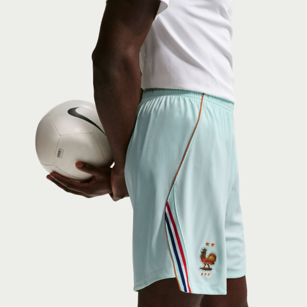 Шорты France National Team Nike 2026 Away Stadium Replica - Green