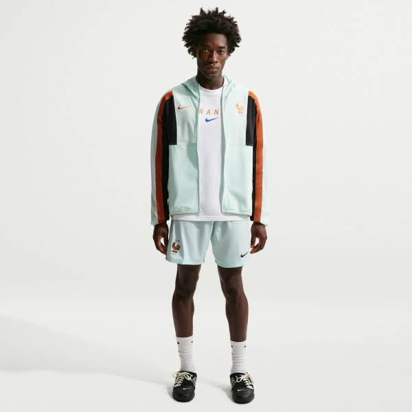 Шорты France National Team Nike 2026 Away Stadium Replica - Green