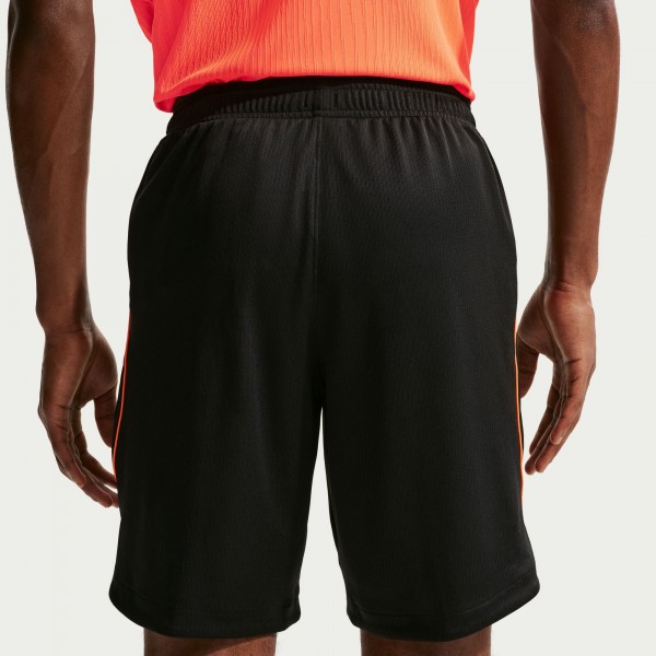 Netherlands National Team Nike 2026 Home Stadium Replica Shorts - Black