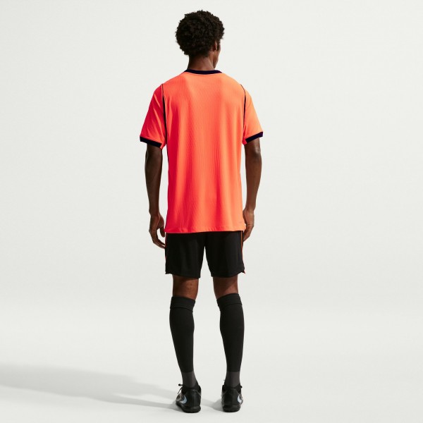 Netherlands National Team Nike 2026 Home Stadium Replica Shorts - Black