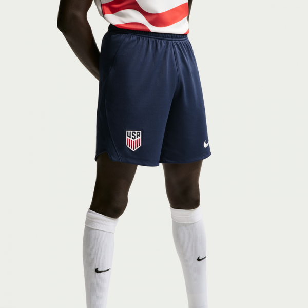 USMNT Nike 2026 Home Stadium Replica Shorts - Navy
