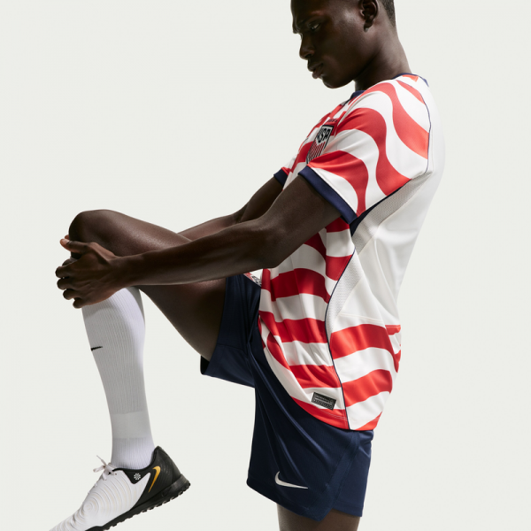 USMNT Nike 2026 Home Stadium Replica Shorts - Navy