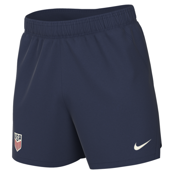 USMNT Nike 2026 Home Stadium Replica Shorts - Navy