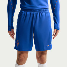 Шорты France National Team Nike 2026 Strike Dri-FIT - Royal