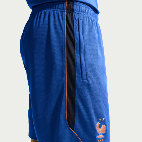 Шорты France National Team Nike 2026 Strike Dri-FIT - Royal