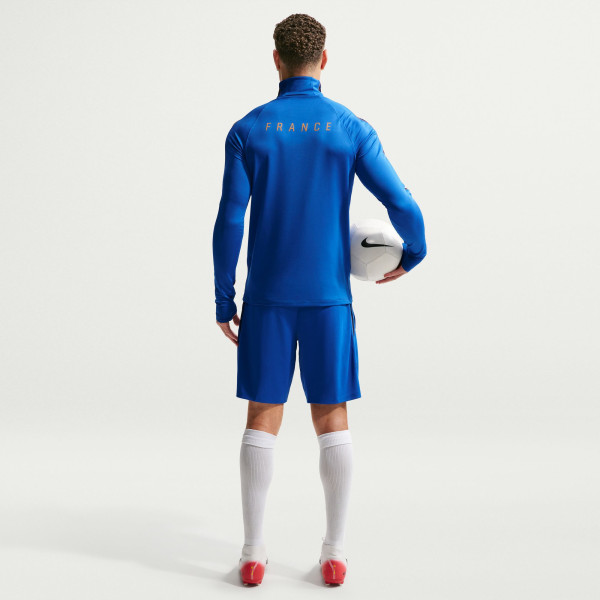 Шорты France National Team Nike 2026 Strike Dri-FIT - Royal