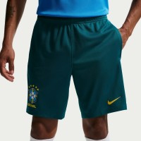 Brazil National Team Nike 2026 Strike Dri-FIT Shorts - Green