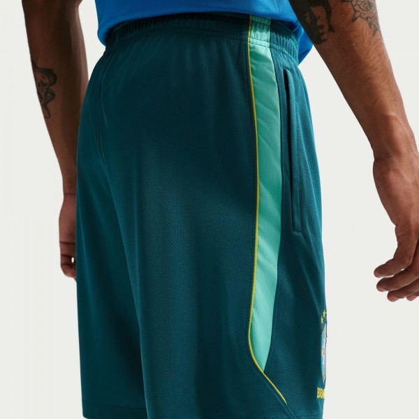 Brazil National Team Nike 2026 Strike Dri-FIT Shorts - Green