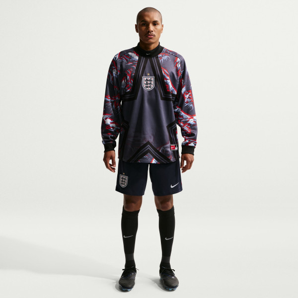 Шорты England National Team Nike 2026 Strike Dri-FIT - Navy