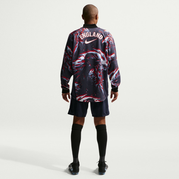 Шорты England National Team Nike 2026 Strike Dri-FIT - Navy