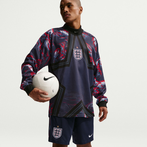Шорты England National Team Nike 2026 Strike Dri-FIT - Navy