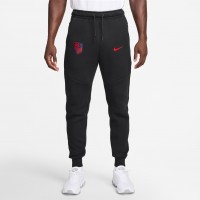 USMNT Nike Tech Fleece Joggers - Black