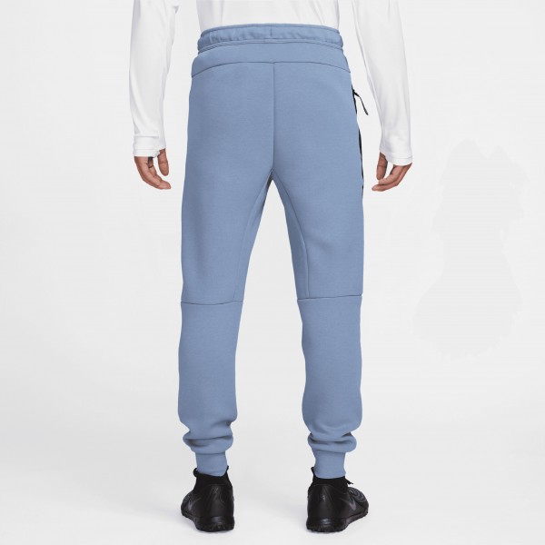 England National Team Nike Tech Fleece Joggers - Blue