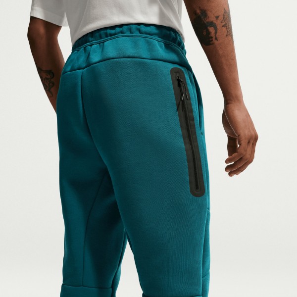 Brazil National Team Nike Tech Fleece Joggers - Green