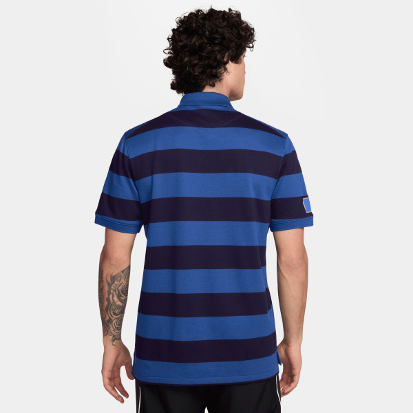 Поло France National Team Nike Dri-FIT - Blue