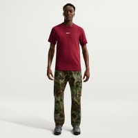 USMNT Nike 2026 Primary Statement Dri-FIT T-Shirt - Red