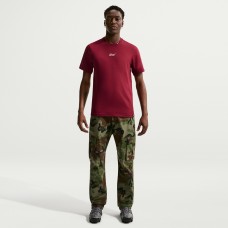 USMNT Nike 2026 Primary Statement Dri-FIT T-Shirt - Red