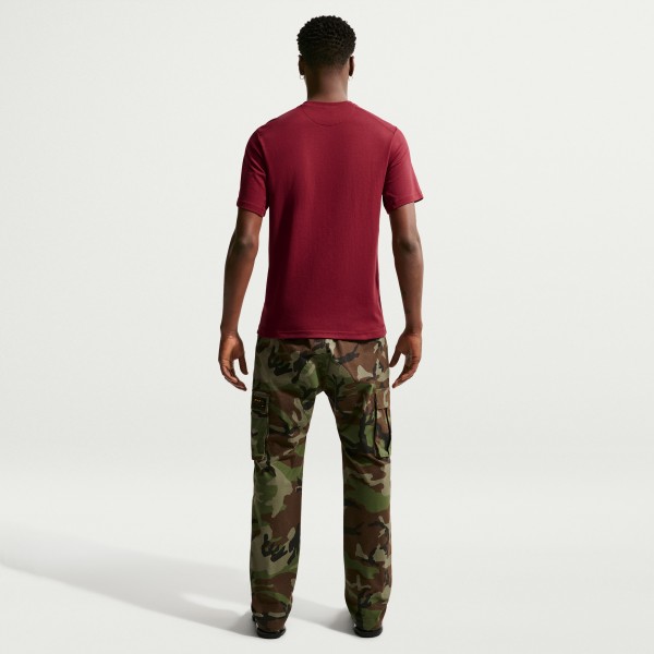 USMNT Nike 2026 Primary Statement Dri-FIT T-Shirt - Red