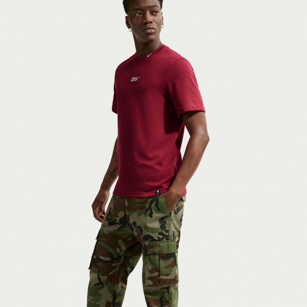 USMNT Nike 2026 Primary Statement Dri-FIT T-Shirt - Red