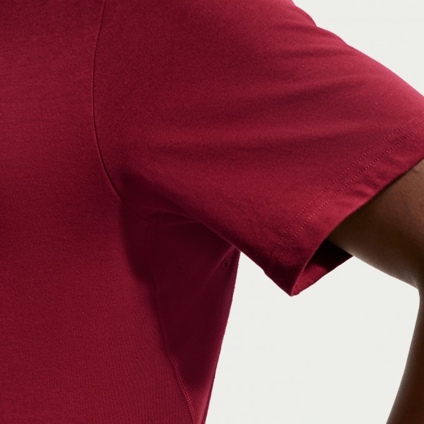 USMNT Nike 2026 Primary Statement Dri-FIT T-Shirt - Red