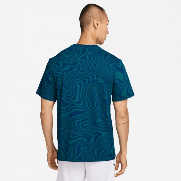 Brazil National Team Nike 2026 Primary Statement Dri-FIT T-Shirt - Teal