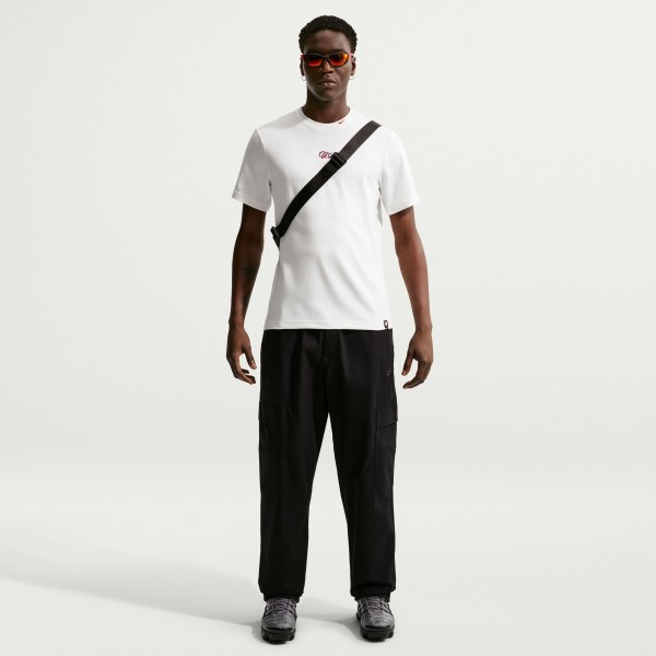 USMNT Nike 2026 Primary Statement Dri-FIT T-Shirt - White