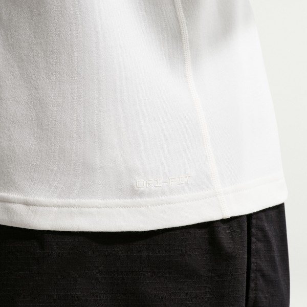 USMNT Nike 2026 Primary Statement Dri-FIT T-Shirt - White