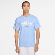Uruguay National Team Nike 2026 Primary Statement Dri-FIT T-Shirt - Light Blue