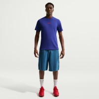 USMNT Nike 2026 Primary Statement Dri-FIT T-Shirt - Royal