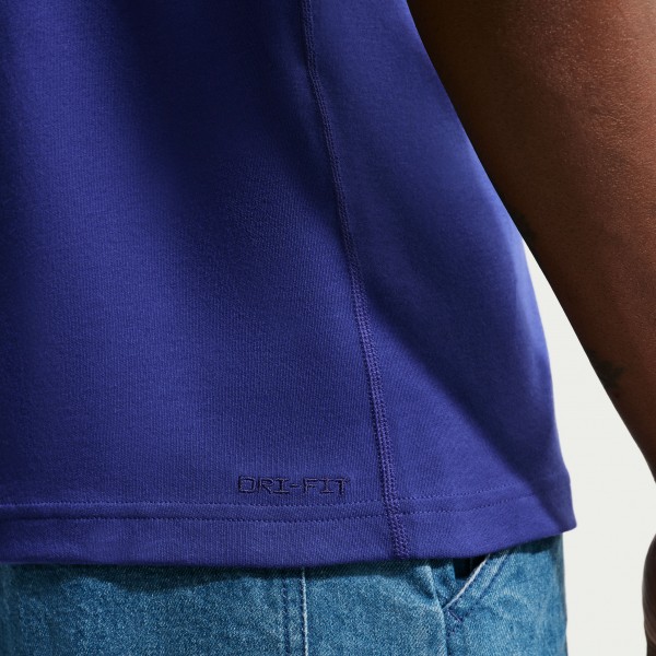 USMNT Nike 2026 Primary Statement Dri-FIT T-Shirt - Royal